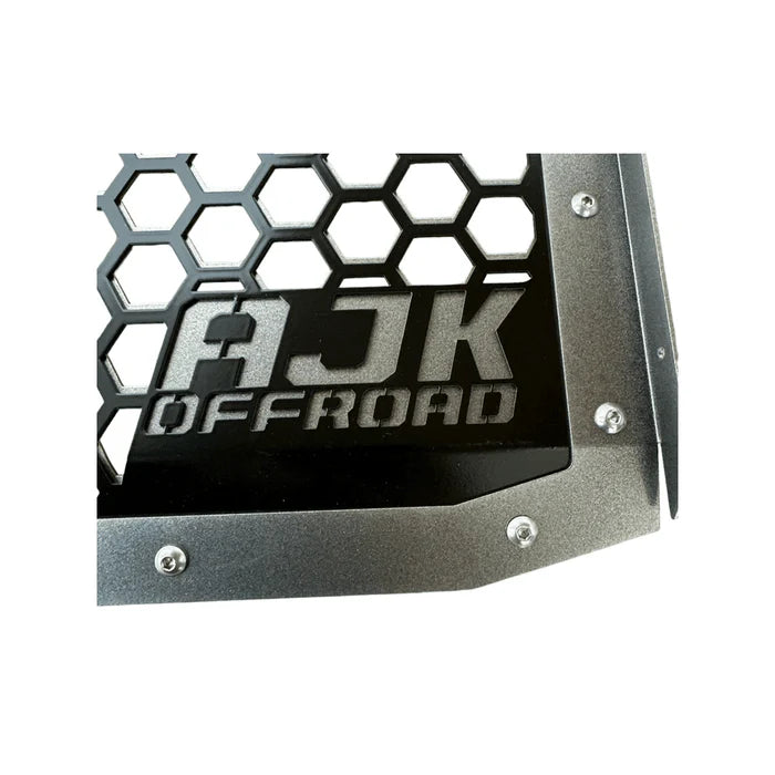 Polaris Xpedition Grill - AJK Offroad