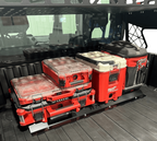 Polaris Ranger 1500XD Front Packout Mount