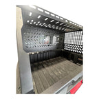 Kawasaki Ridge Bed Rack with Enclosure