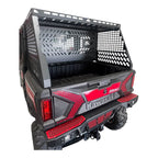 Kawasaki Ridge Bed Rack with Enclosure