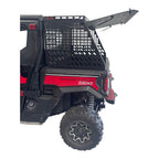 Kawasaki Ridge Bed Rack with Enclosure