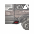 Polaris Ranger Rear Step Accent