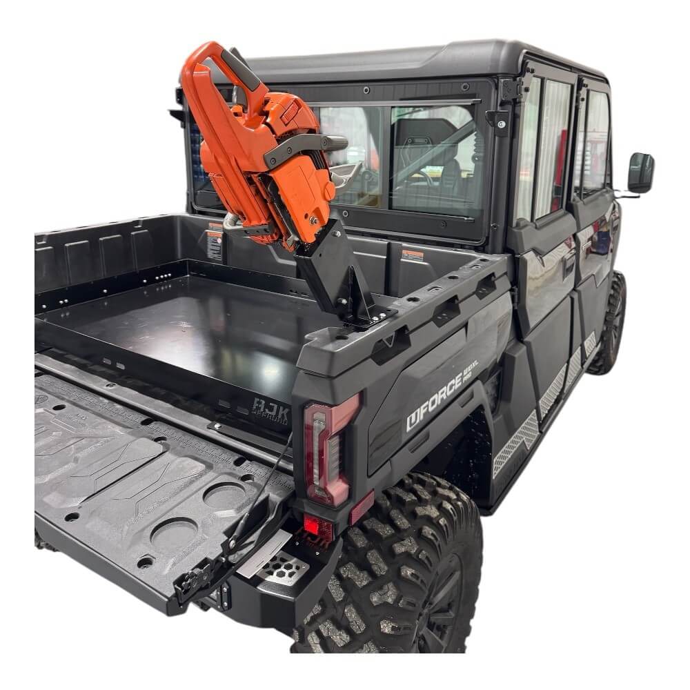 CF Moto UForce U10 Chainsaw Mount