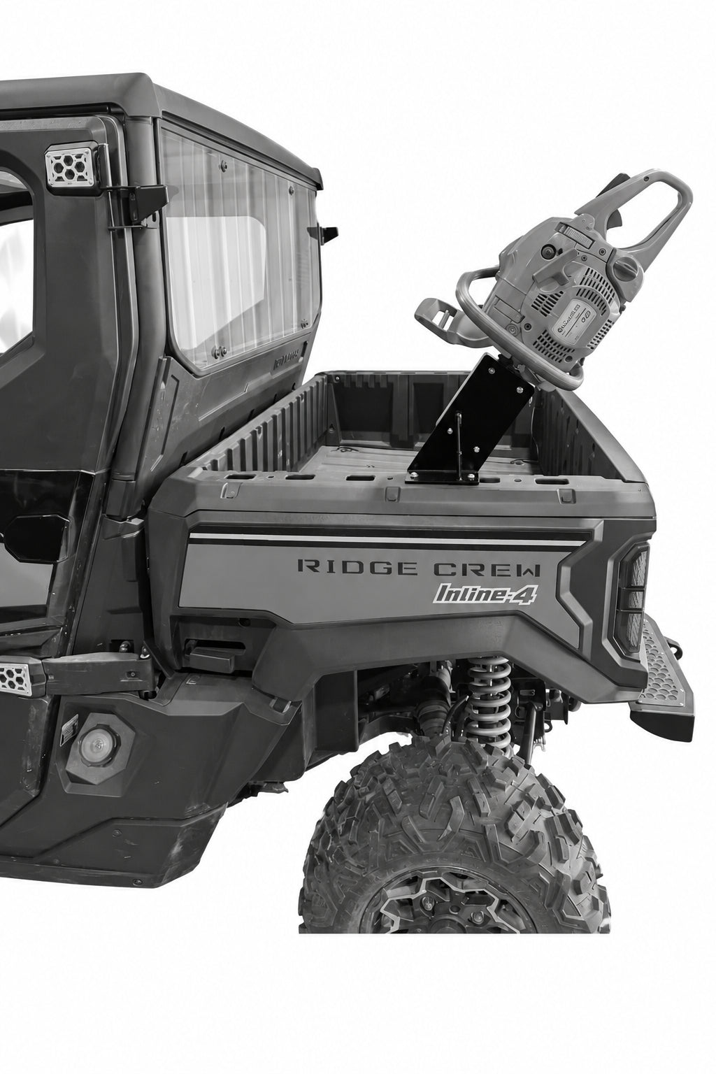Kawasaki Ridge Chainsaw Mount
