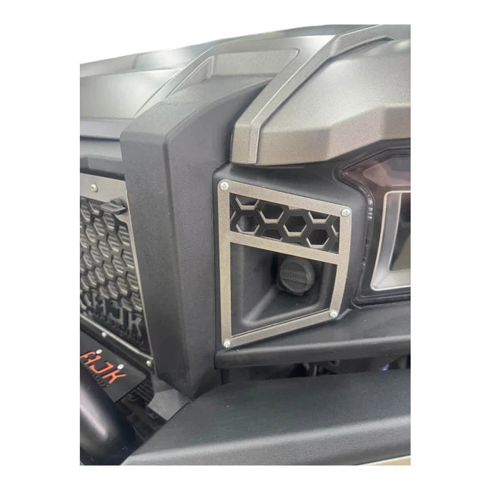 Polaris Xpedition Grill - AJK Offroad