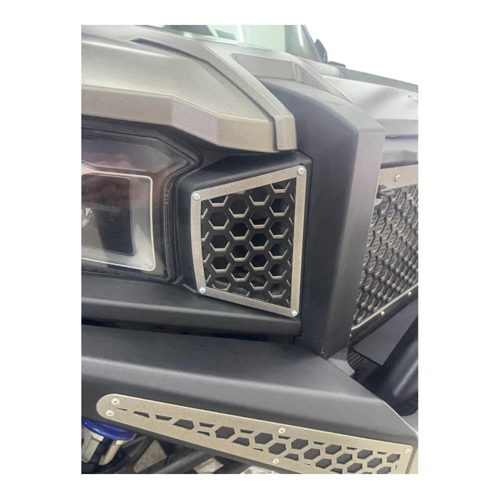 Polaris Xpedition Grill - AJK Offroad