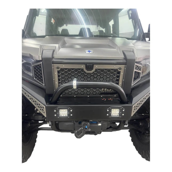 Polaris Xpedition Grill - AJK Offroad