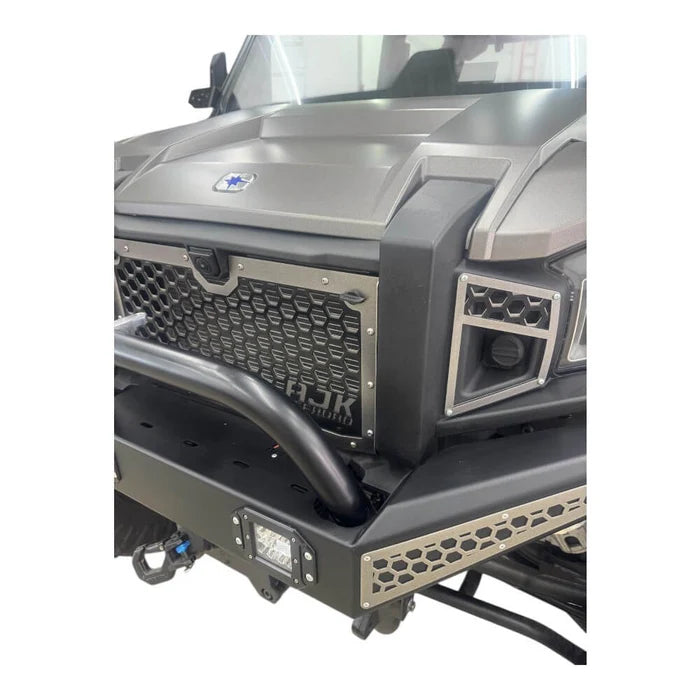 Polaris Xpedition Grill - AJK Offroad