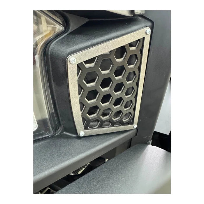 Polaris Xpedition Grill - AJK Offroad