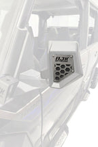 Polaris Mirror Accents