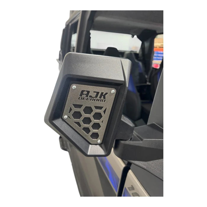 Polaris Mirror Accents - Xpedition and Ranger 1500XD