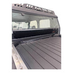 Polaris Xpedition Rear Lower Window Block Off
