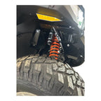 Polaris Xpedition A/C Line Covers