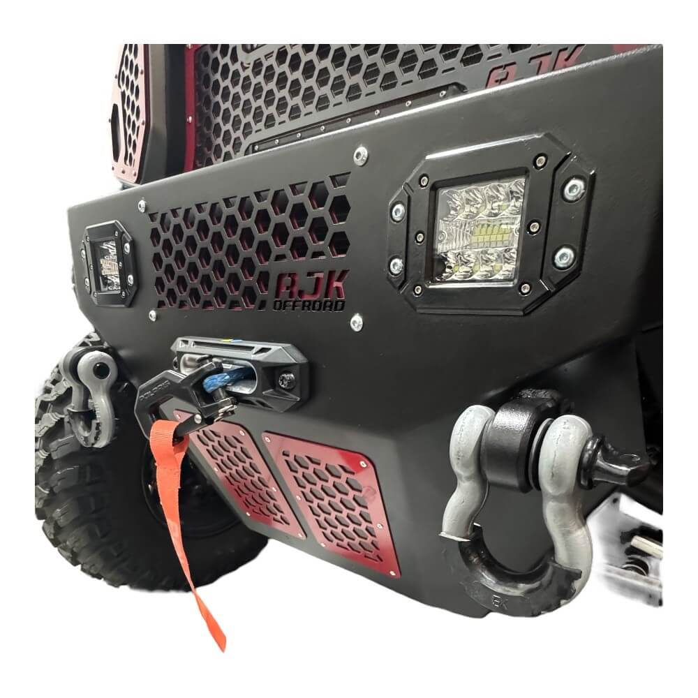 Polaris Ranger 1500XD Front Bumper