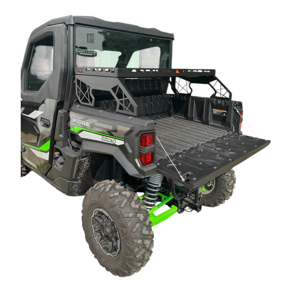 Kawasaki Ridge Short Bed Rack