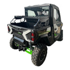 Kawasaki Ridge Short Bed Rack