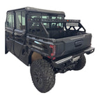 CF Moto UForce U10 Short Headache Rack 3/4 Rack