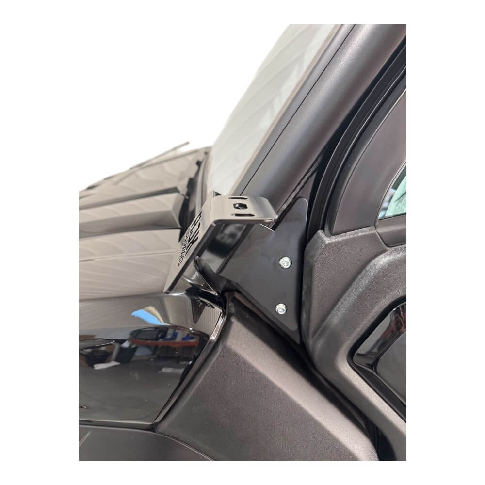 CF Moto UForce U10 A Pillar light mount