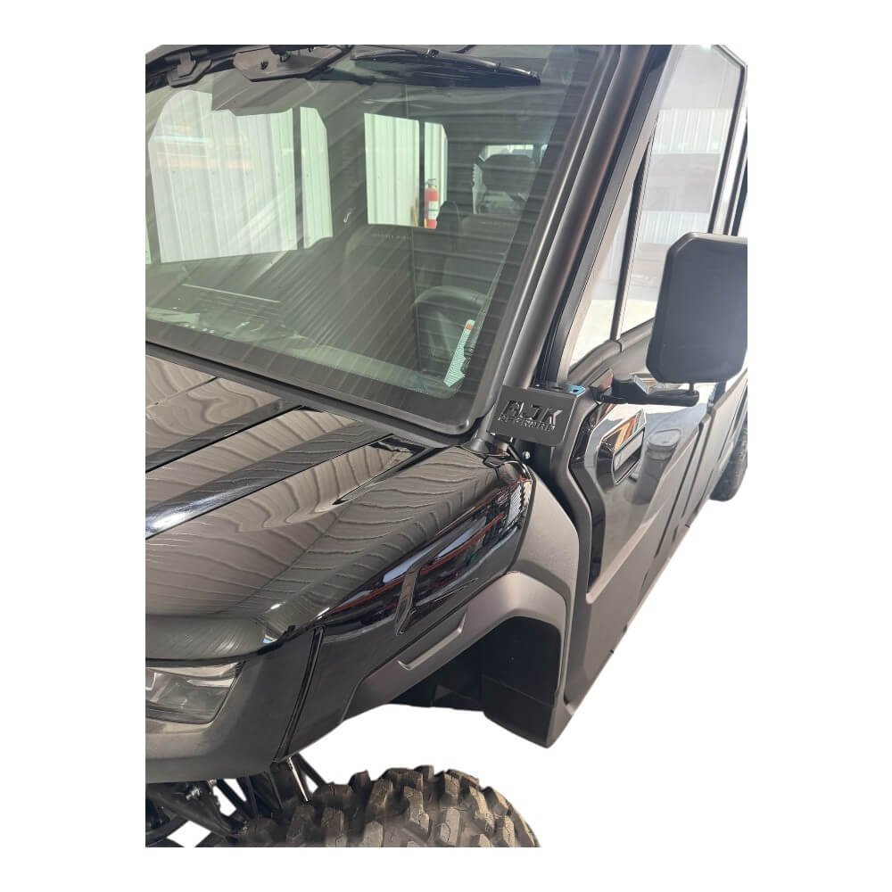 CF Moto UForce U10 A Pillar light mount