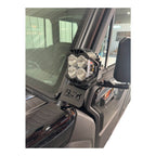 CF Moto UForce U10 A Pillar light mount