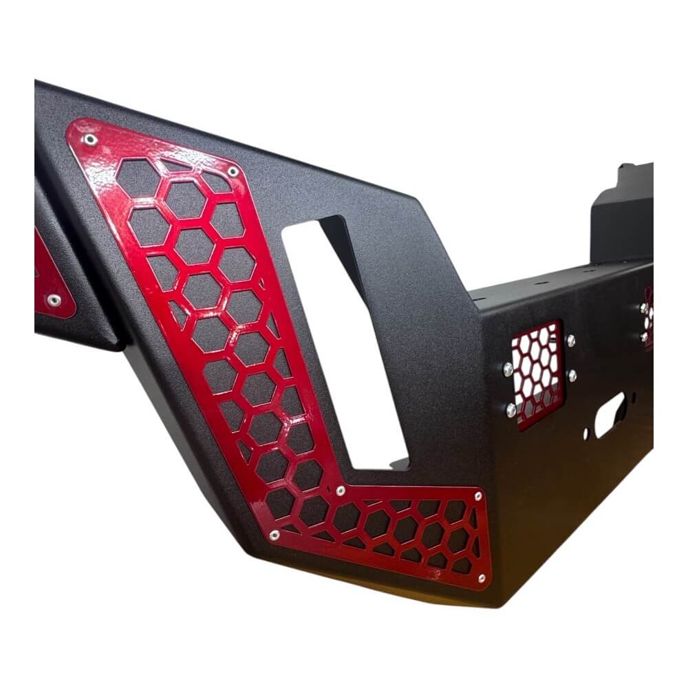 CF Moto UForce U10 Front Bumper - view 12