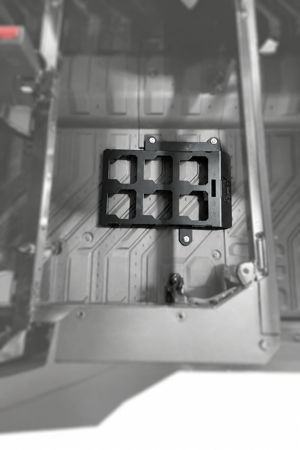CF Moto UForce U10 Under Seat Packout Mount by AJK Offroad