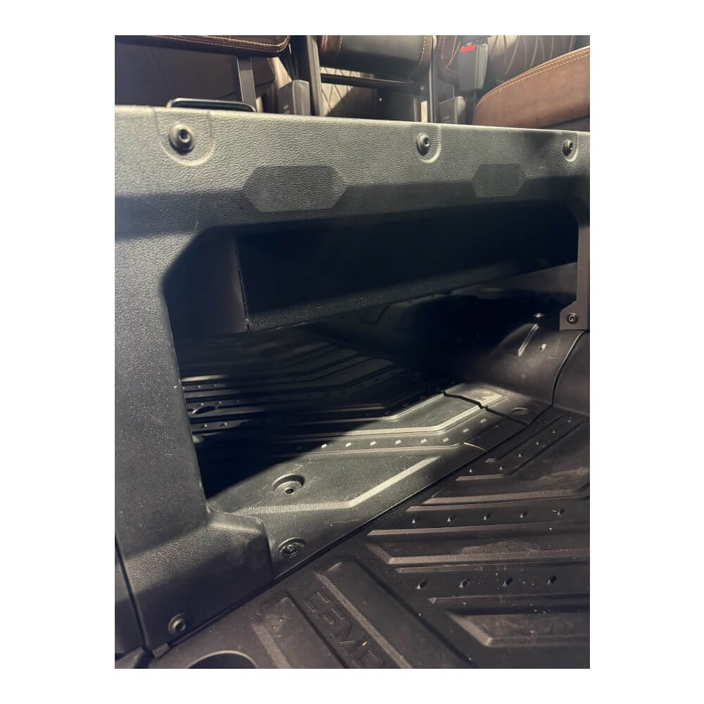 CF Moto UForce U10 Under Seat Storage Bin