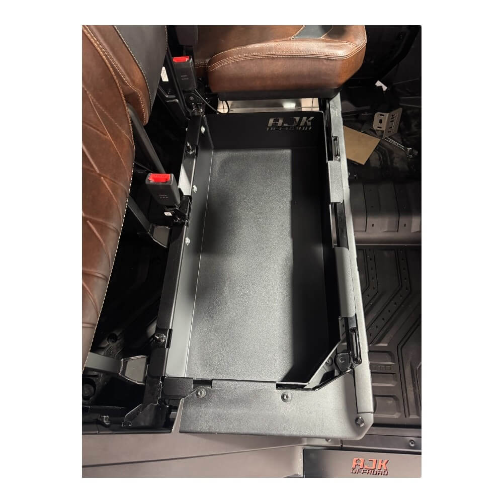 CF Moto UForce U10 Under Seat Storage Bin