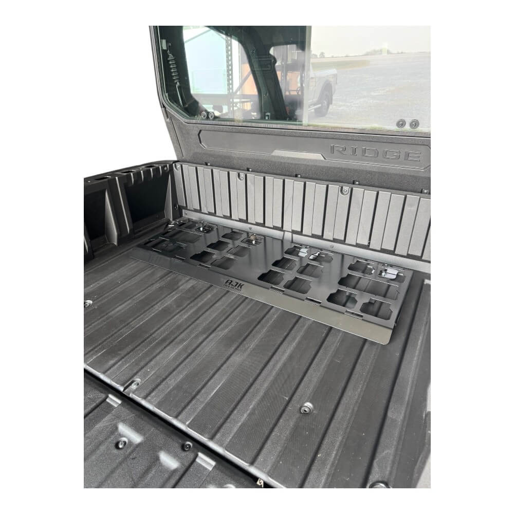 Kawasaki Ridge Front Packout Mount