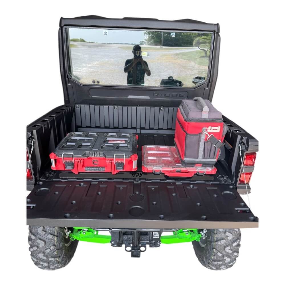 Kawasaki Ridge Rear Packout Mount