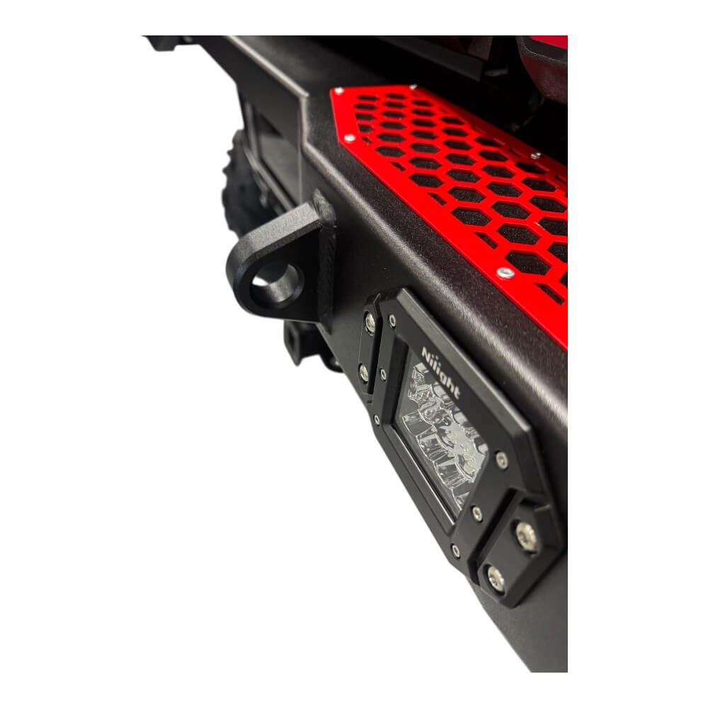 Kawasaki Ridge Rear Bumper