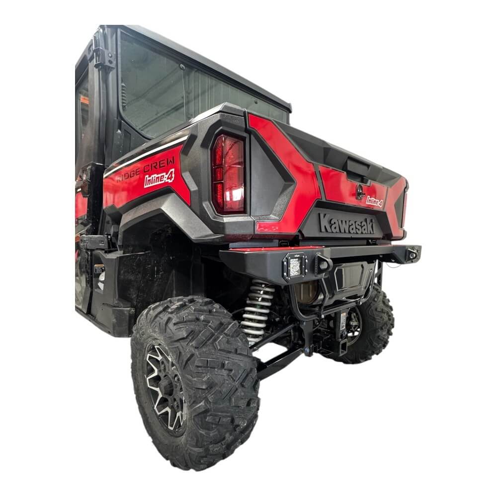 Kawasaki Ridge Rear Bumper