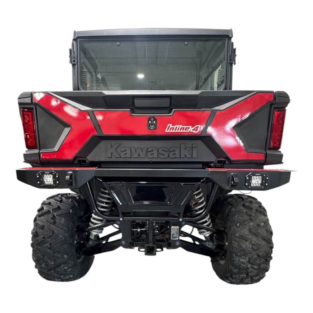 Kawasaki Ridge Rear Bumper