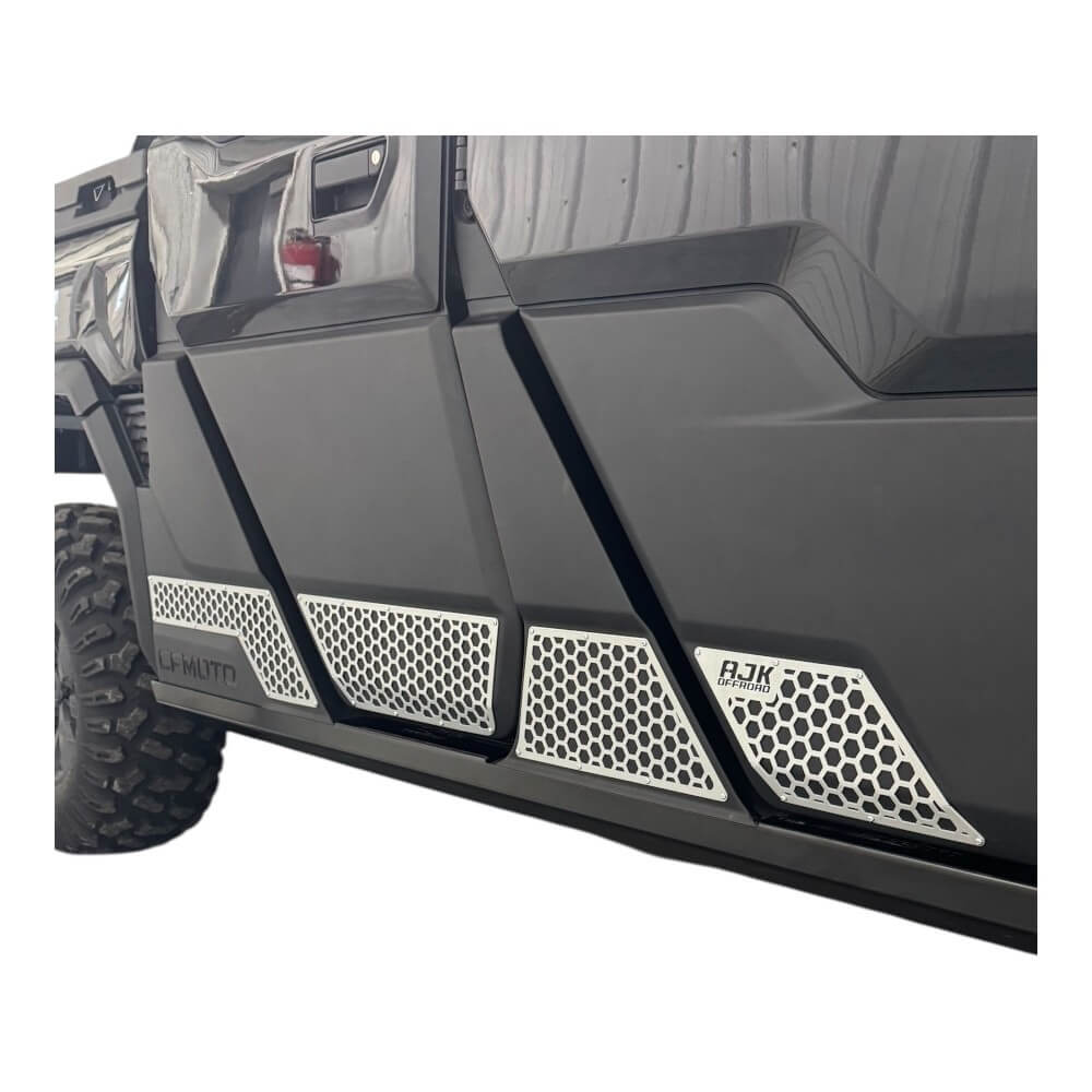 CF Moto UForce U10 Lower Door Accents