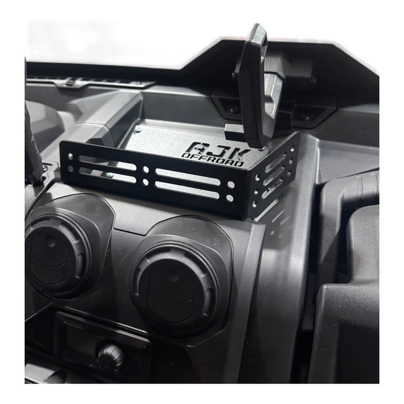 Can-Am Defender HD10 Dash Mount – Kwik-Saw Racing