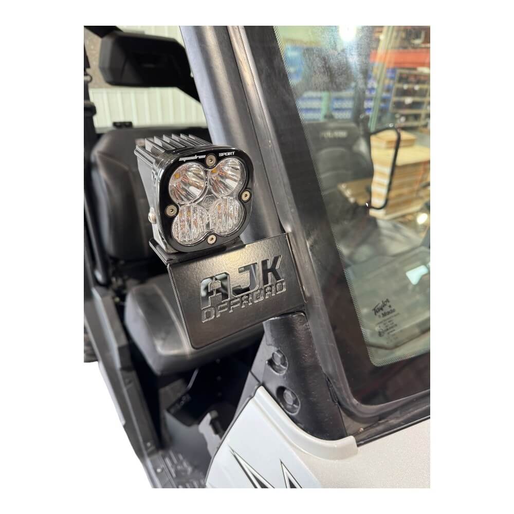 Polaris Ranger 1000XP A Pillar Light Mount