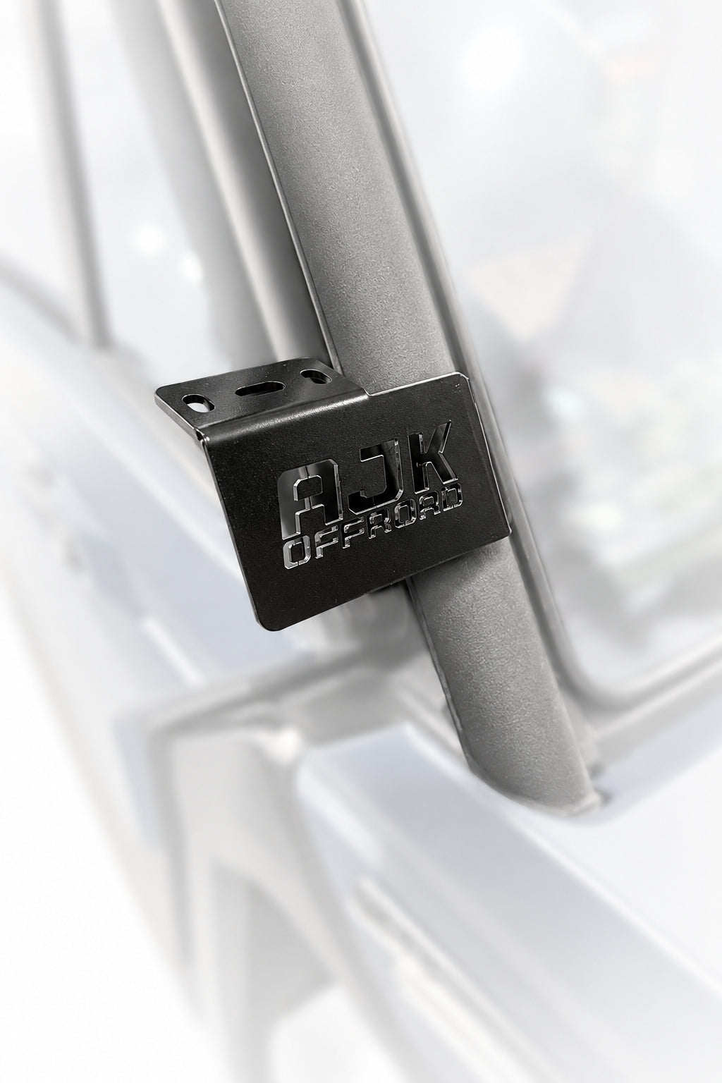 Can-Am Defender HD10 and HD11 A Pillar Light Mount by AJK Offroad