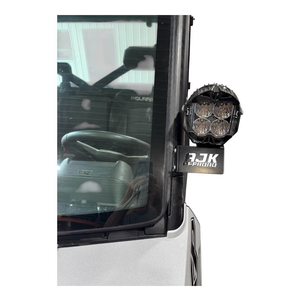 Polaris Ranger 1000XP A Pillar Light Mount