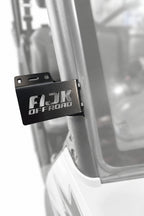 Polaris Ranger 1000XP A Pillar Light Mount by AJK Offroad