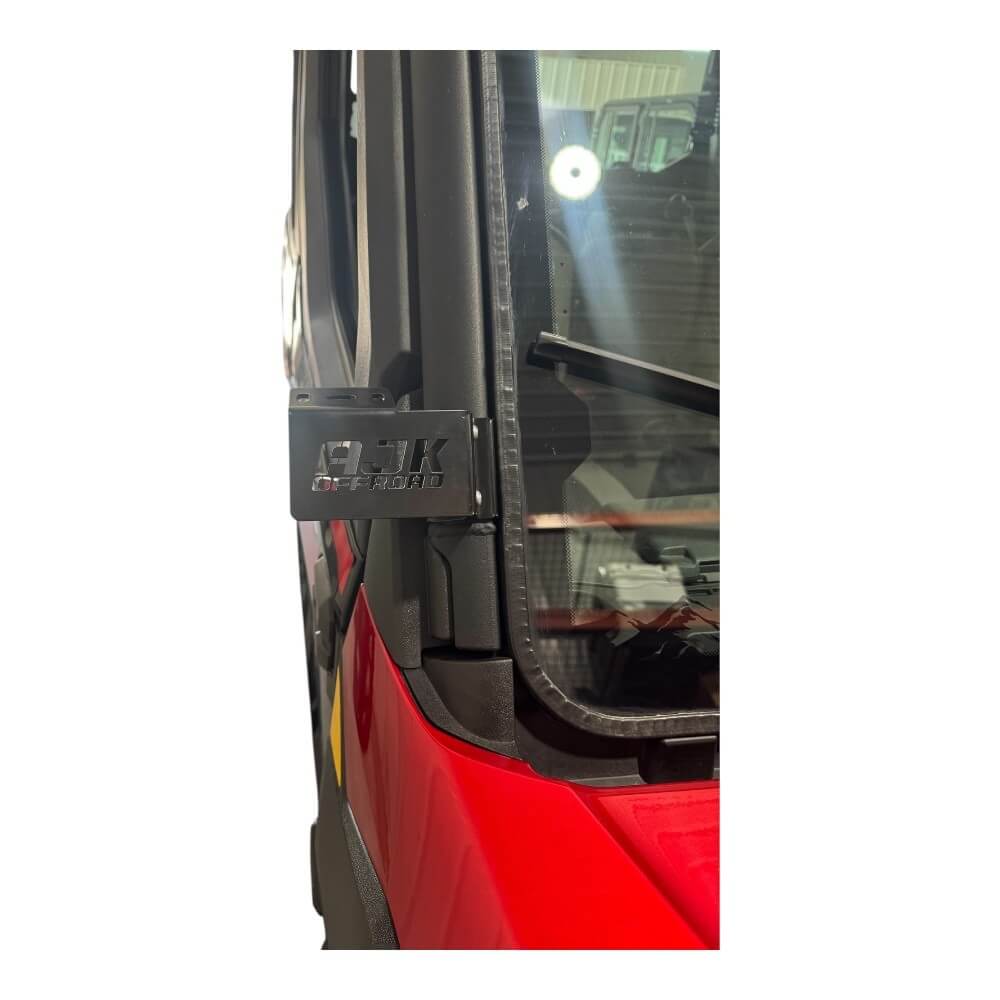 Kawasaki Ridge A Pillar Light Mount