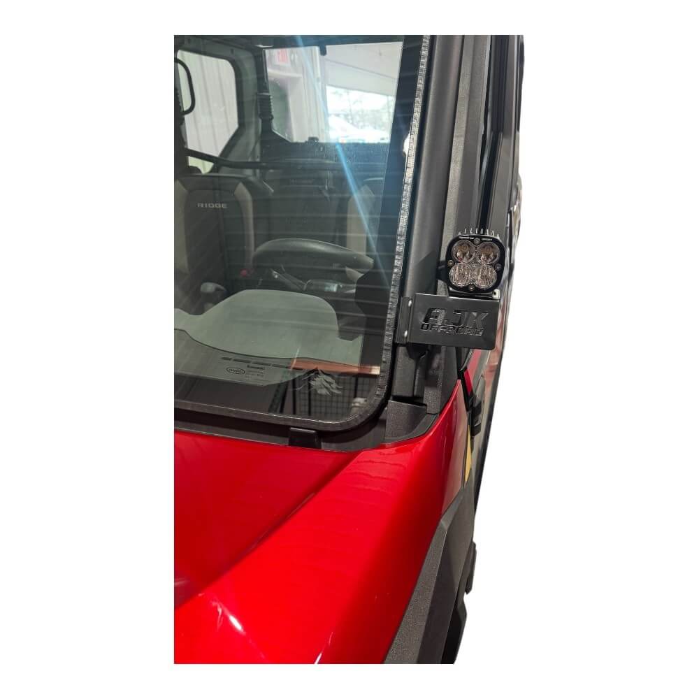 Kawasaki Ridge A Pillar Light Mount