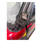 Kawasaki Ridge A Pillar Light Mount