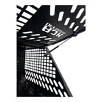 CF Moto UForce U10 Tall Bed Rack with Enclosure