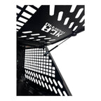 CF Moto UForce U10 Tall Bed Rack with Enclosure