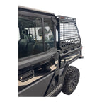 CF Moto UForce U10 Tall Bed Rack with Enclosure