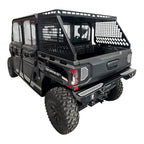 CF Moto UForce U10 Tall Bed Rack with Enclosure