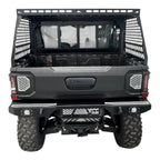 CF Moto UForce U10 Tall Bed Rack with Enclosure