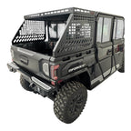 CF Moto UForce U10 Tall Bed Rack with Enclosure