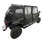 CF Moto UForce U10 Tall Bed Rack with Enclosure