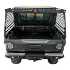 CF Moto UForce U10 Tall Bed Rack with Enclosure